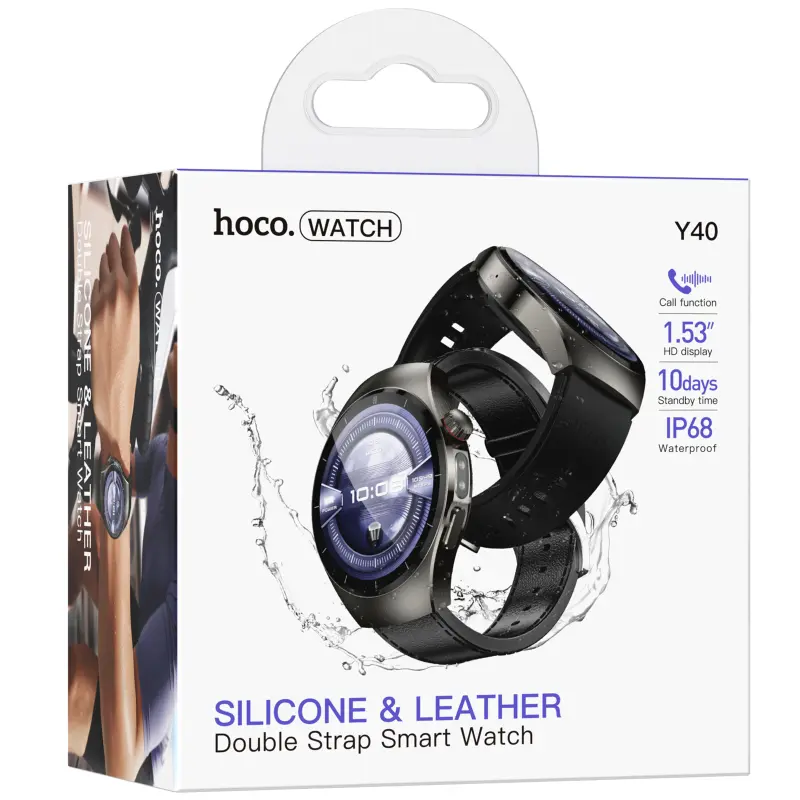 Hoco Y40 Smart sports watch (call version)